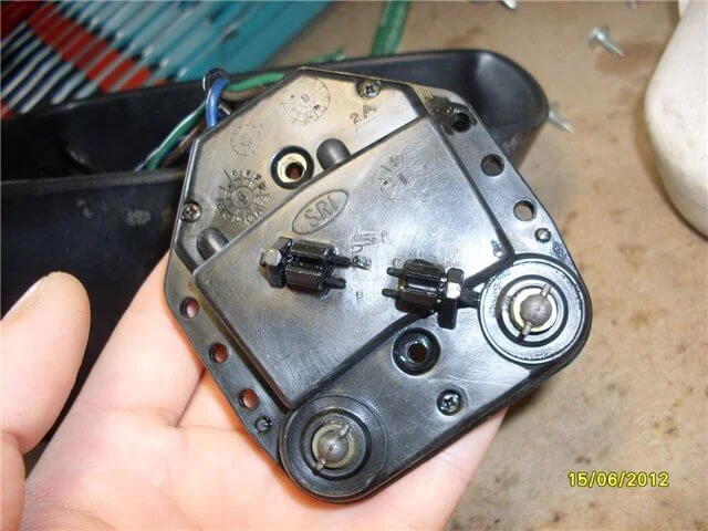 электромотор привода зеркального элемента электромотор привода зеркального элемента